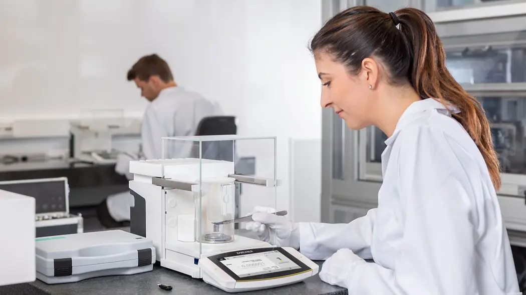 Familia de comparadores de masa Sartorius para pesas patrón