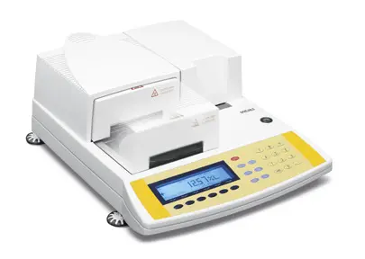 Analizador de humedad Sartorius MA 100