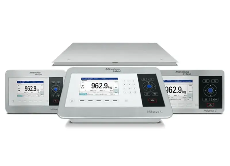 Plataformas industriales Minexx