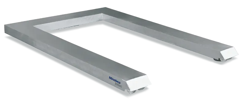 Plataformas industriales IUE para tarimas