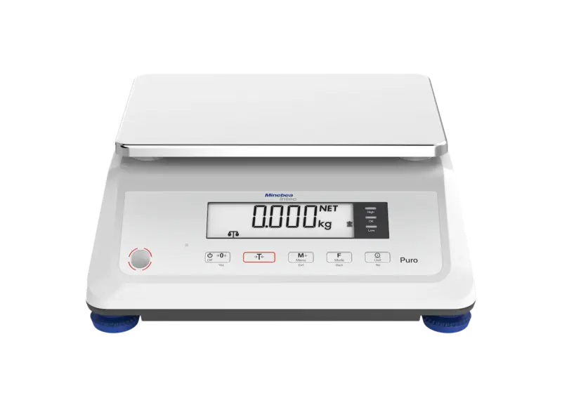 Balanzas de mesa Puro para uso general
